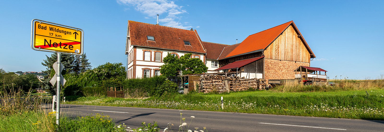 Ferienwohnung Bremmerhof Netze